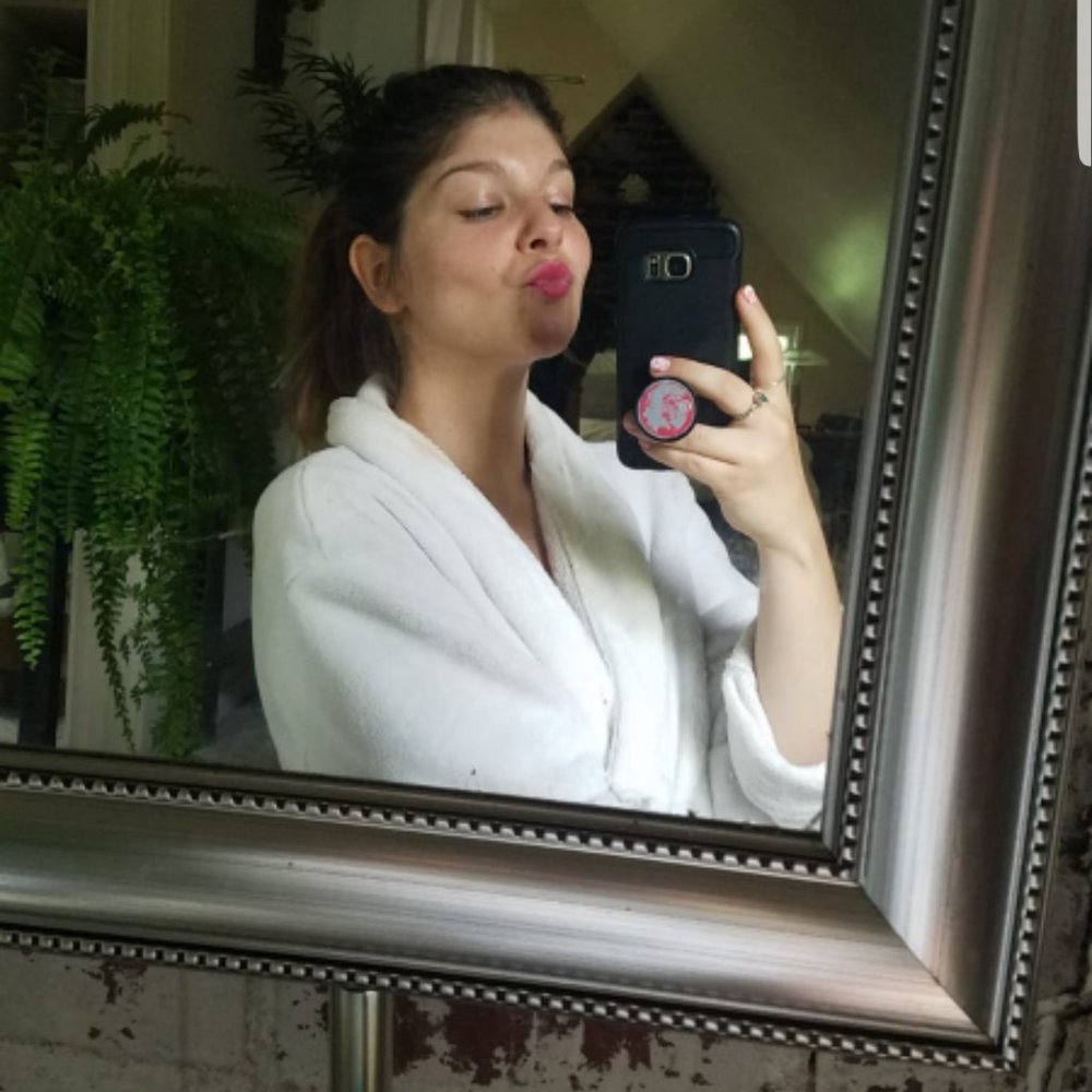 Meet your Posher, Sarah